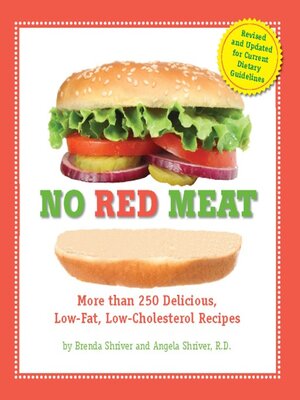 No Red Meat - ebook